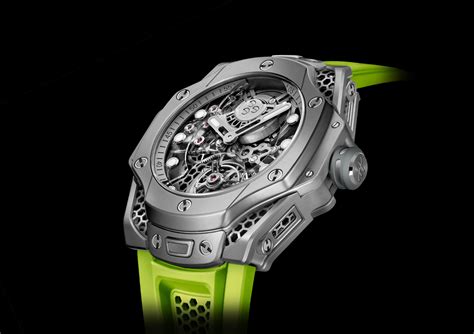 Hublot tourbillon 2023